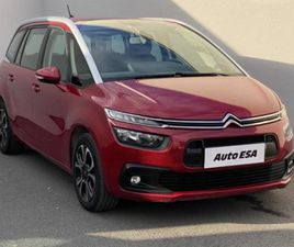 CITROEN C4 GRAND SPACETOURER CITROËN GRAND C4 SPACETOURER, 1.5 HDI, AT, TZ, MPV