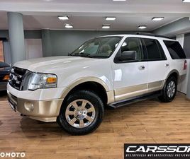 FORD EXPEDITION FORD EXPEDITION 5.4 XLS 4WD