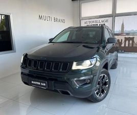 COMPASS 1ª SERIE 1.3 T4 240CV PHEV AT6 4XE TRAIL.