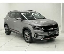 2020 KIA SELTOS 1.4T GT-LINE AUTO