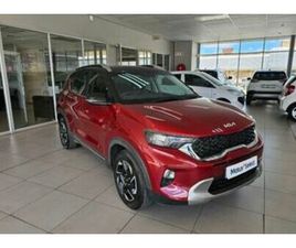 KIA SONET 2024 KIA SONET 1.5 LX AUTO