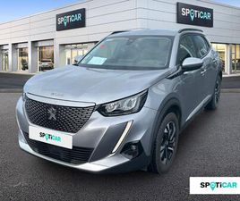 PEUGEOT 2008 ELECTRIQUE 136 CH ALLURE PACK