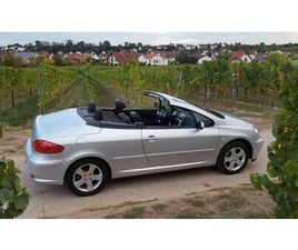 PEUGEOT 307 CC PEUGEOT 307 CC TENDANCE 140 TENDANCE