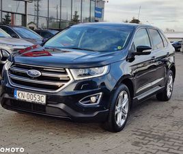 FORD EDGE 2.0 TDCI TWIN-TURBO 4WD TITANIUM