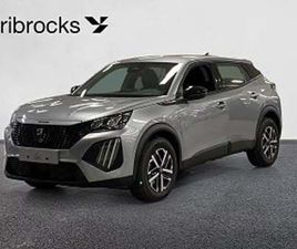 PEUGEOT 2008 EDITION HYBRID AUT *LAGERBIL*