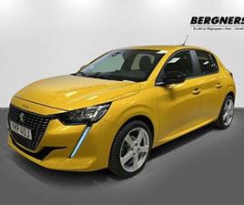 PEUGEOT 208 PEUGEOT 208 1.2 PURETECH (V-HJUL)