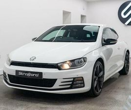 VOLKSWAGEN SCIROCCO 2.0 TDI BLUEMOTION TECH R-LINE DSG EURO 6 (START/STOP) 3DR
