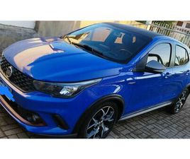 FIAT ARGO HGT 1.8 16V FLEX MEC.
