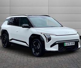 KIA EV3 81.4 KWH GT-LINE S