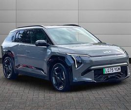 KIA EV3 81.4 KWH GT-LINE S