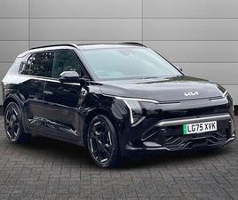 KIA EV3 81.4 KWH GT-LINE S