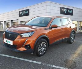 PEUGEOT 2008 BLUEHDI 110 S&S BVM6 ACTIVE BUSINESS