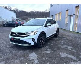 VOLKSWAGEN TAIGO 1.0 TSI - 110 - START&STOP - BV DSG 7 STYLE