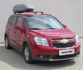 CHEVROLET ORLANDO, 2.0CDTI, AC, PARK.ASIST, MPV,