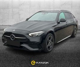 CLASSE C (W/S206) C 300 E HYBRID EQ S.W. PREMIUM