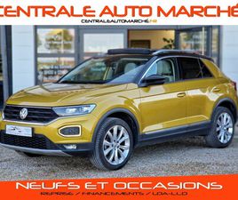 VOLKSWAGEN T ROC (1.5 TSI 150 EVO START/STOP DSG7 CARAT EXCLUSIVE)