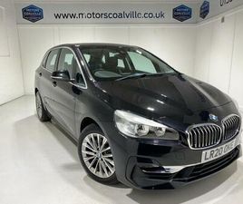 BMW SERIE 2 ACTIVE TOURER 220 2.0 220I GPF LUXURY DCT EURO 6 (START/STOP) 5DR