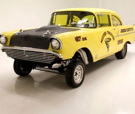 CHEVROLET BEL AIR 1957 CHEVROLET BEL AIR/150/210