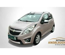 CHEVROLET SPARK LT **PDC, 8-FACH, KLIMA**