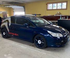 CITROËN C4 COUPÉ KEIN VW, AUDI, SKODA