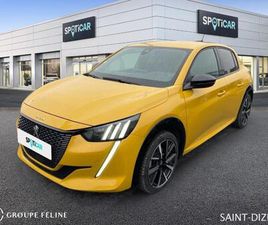 1.2 PURETECH 100CH S&S GT LINE EAT8