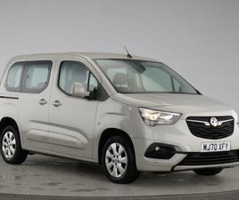 1.5 TURBO D BLUEINJECTION ENERGY EURO 6 (START/STOP) 5DR (7 SEAT)