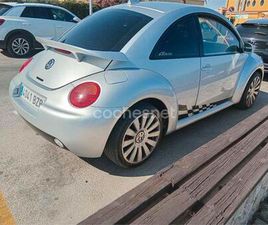 VOLKSWAGEN NEW BEETLE