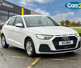 1.0 TFSI 25 TECHNIK SPORTBACK EURO 6 (START/STOP) 5DR