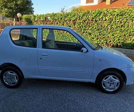 FIAT 600 1.1 50TH ANNIVERSARY