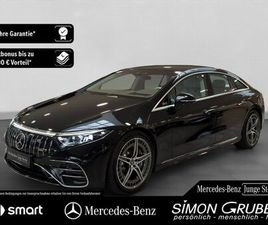 MERCEDES-BENZ EQS 53 4M+ AMG GUARD360 TV HUD 4*MASSAGE