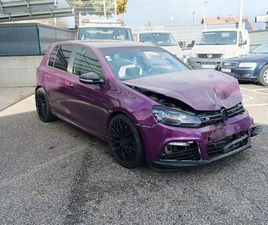 VOLKSWAGEN GOLF R TOUTES PIÈCES GOLF 6 R 2.0 TSI 270CH (MOTEUR CDLF) - DSG6 4MOTION