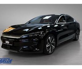 BYD HAN 4X4 INTRO PACK