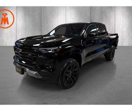 CHEVROLET COLORADO Z71 Z71 2.7T 310HK/ACC/360/BOSE/ 895 NTO