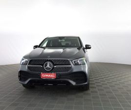 GLE COUPÉ (C167) GLE 350 D 4MATIC COUPÉ PREMIUM