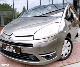 CITROEN C4 GRAND PICASSO CITROËN C4 GRAND PICASSO 2.0 HDI EXCLUSIVE