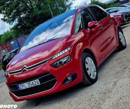 CITROËN C4 PICASSO BLUEHDI 120 SEDUCTION