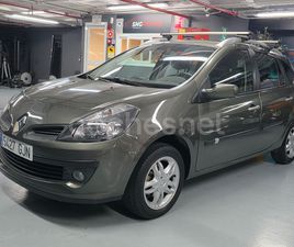 RENAULT CLIO GRAND TOUR DYNAMIQUE 1.5DCI85ECO2