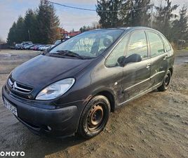 CITROEN XSARA PICASSO CITROËN XSARA PICASSO 1.6 16V MAGIC