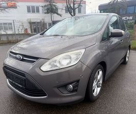 FORD C-MAX FORD C-MAX 1,0*ZAHNRIEMEN NEU*PDC*SZH*TÜV 06/26