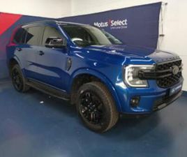 FORD ENDEAVOUR 2.0 BITURBO SPORT