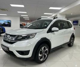 HONDA BR-V 1.5 COMFORT AUTO