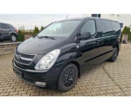 HYUNDAI STAREX HYUNDAI H-1 GRAND STAREX 2,5D 8 SITZE