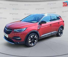 OPEL GRANDLAND 1.6 TURBO 225CH HYBRIDE ELEGANCE BUSINESS MY23