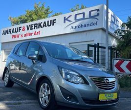 OPEL MERIVA OPEL MERIVA INNOVATION AUTOMATIC