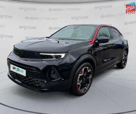 OPEL MOKKA MOKKA-E 136CH GS LINE CAMERA GPS