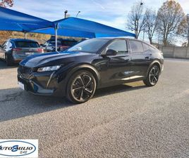 PEUGEOT 408 408 408 PURETECH 130 S&S EAT8 ALLURE PACK