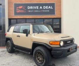 TOYOTA FJ CRUISER FJ CRUISER