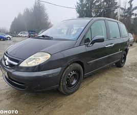 CITROËN C8 2.0 HDI SX