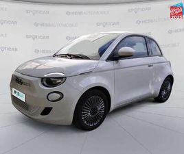 FIAT 500 E 95CH ICONE
