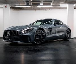 MERCEDES-BENZ AMG GT 4.0 V8